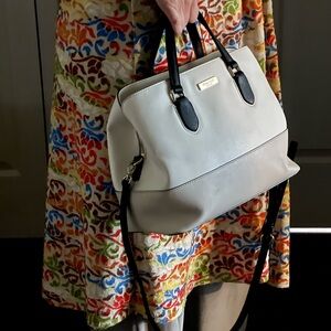 Kate Spade Laurel Way Evangelie Satchel with Shoulder Strap